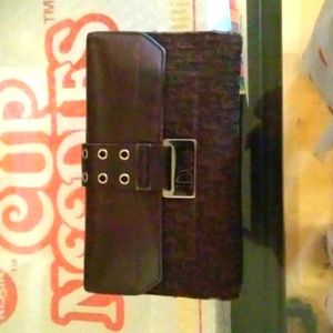 Christiana Dior Wallet